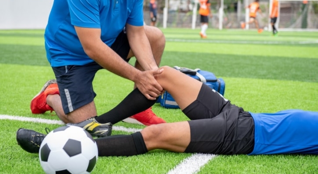 Most-Common-Sports-Injuries